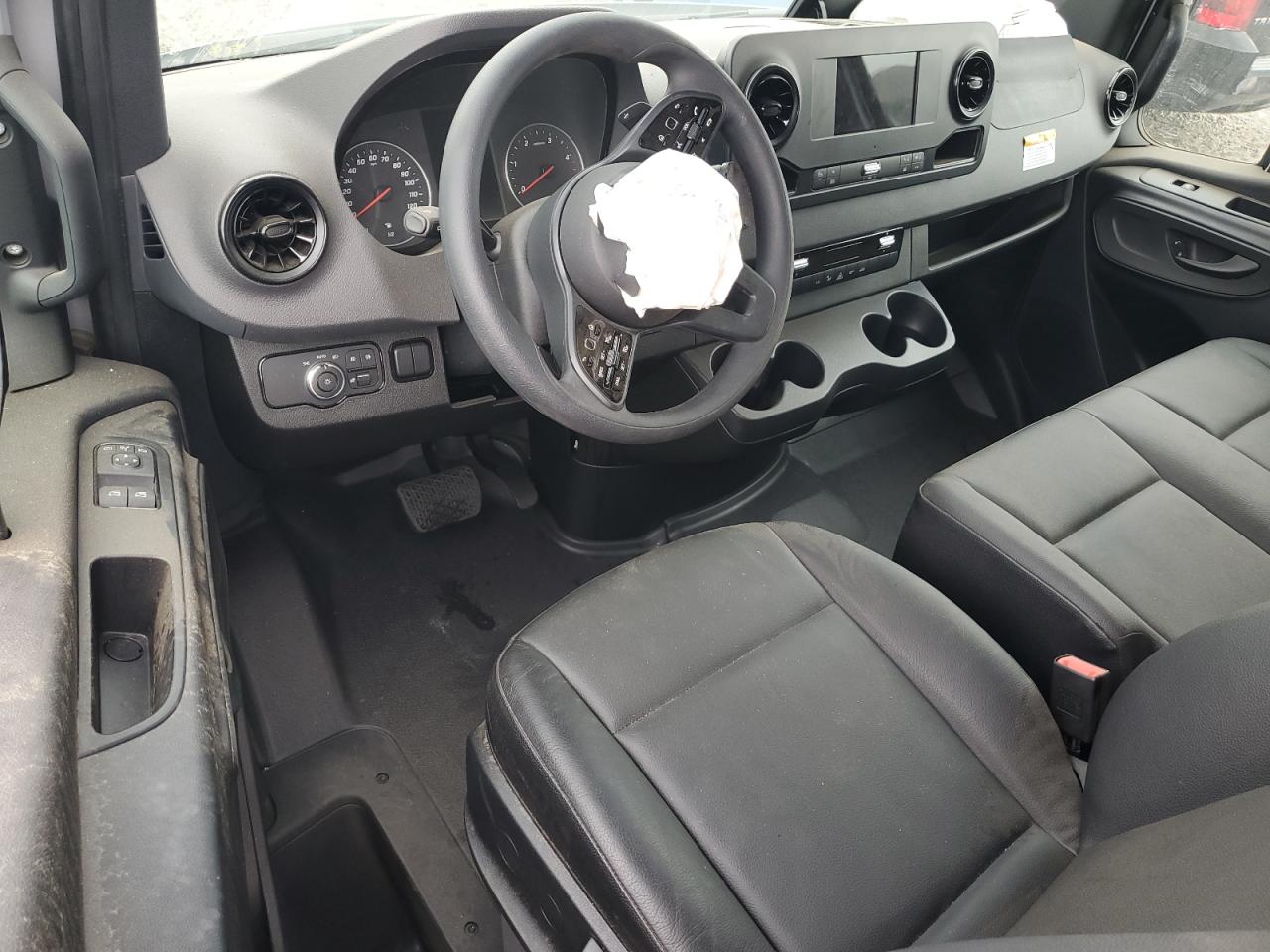 2024 Mercedes-Benz Sprinter 2500 VIN: W1Y4NCHY8RT176963 Lot: 81855465