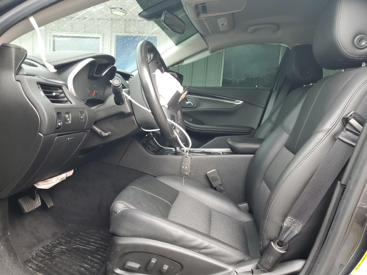 2018 Chevrolet Impala Lt VIN: 2G1105S30J9167838 Lot: 71996945