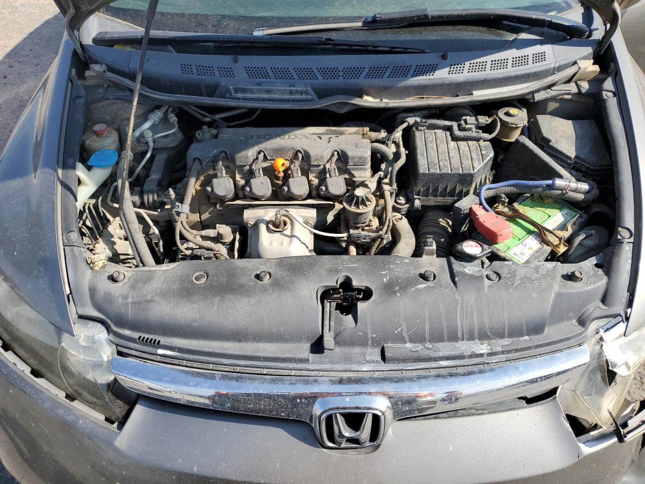 2007 Honda Civic Lx VIN: JHMFA16567S003465 Lot: 80171915