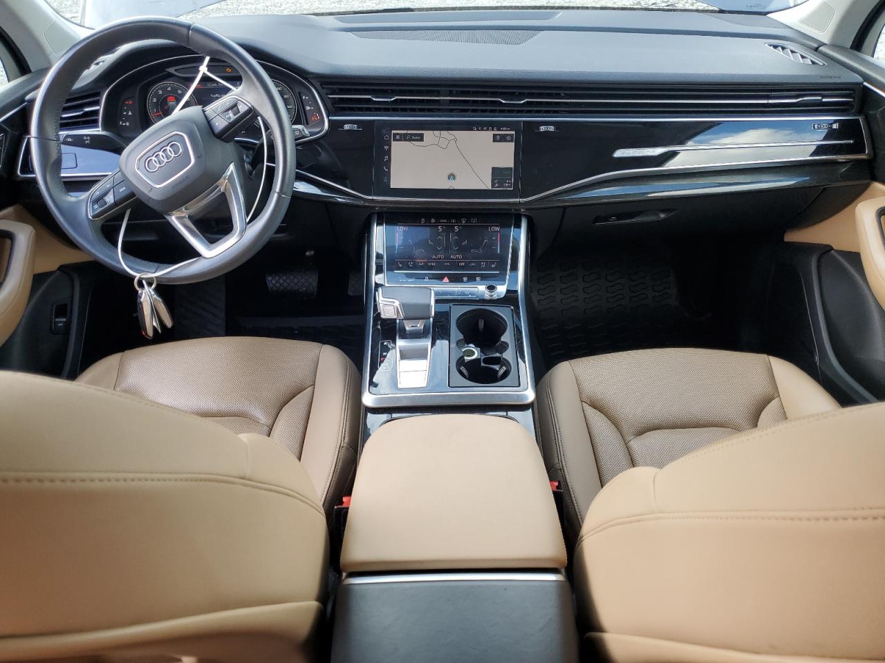 2021 Audi Q7 Prestige VIN: WA1VXAF70MD014792 Lot: 82162345