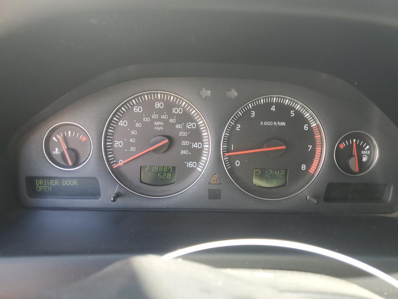 2005 Volvo Xc70 VIN: YV1SZ592451197122 Lot: 71872035