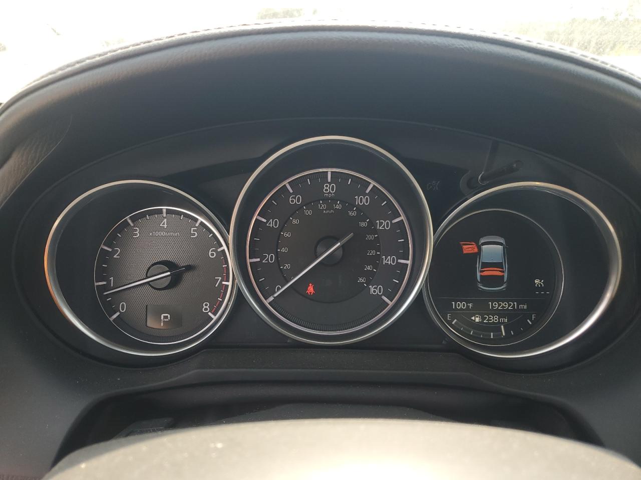 2017 Mazda 6 Grand Touring VIN: JM1GL1W53H1141326 Lot: 71590595