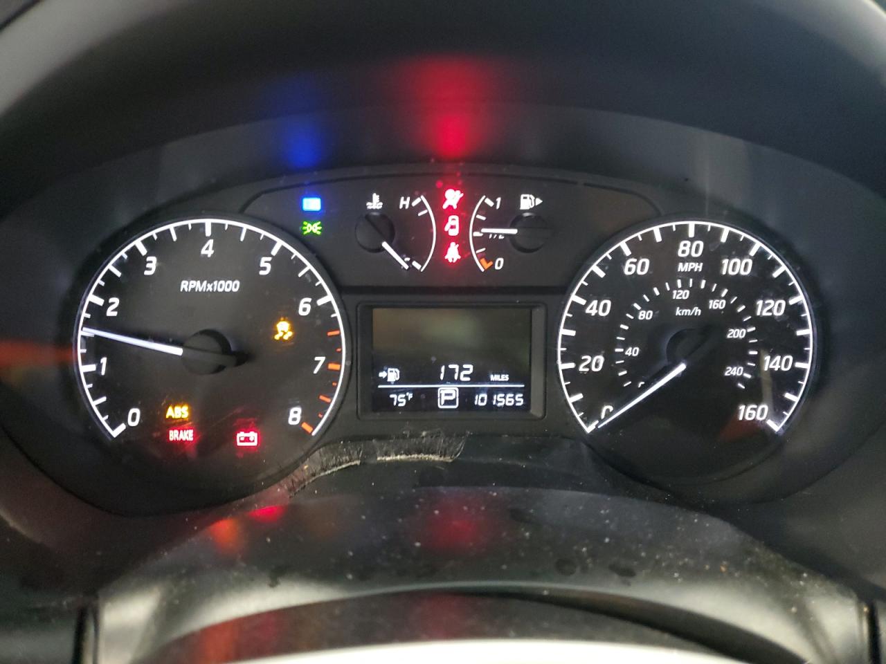 2015 Nissan Sentra S VIN: 3N1AB7AP1FY321839 Lot: 80107745