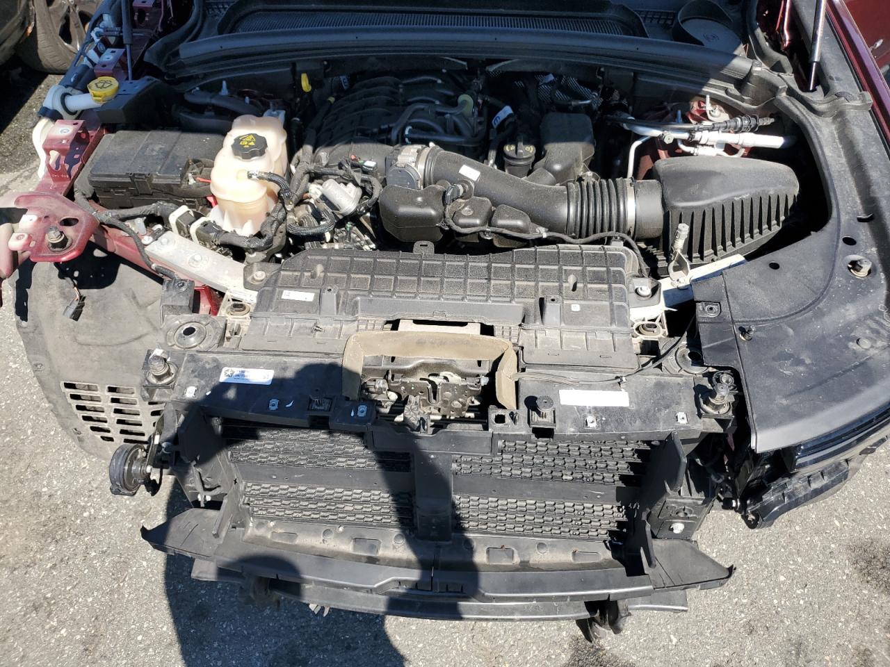 2021 Jeep Grand Cherokee L Limited VIN: 1C4RJKBG7M8130780 Lot: 70128795