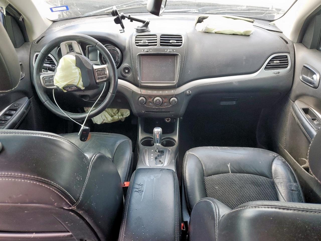 2018 Dodge Journey Crossroad VIN: 3C4PDCGB4JT305789 Lot: 84453645