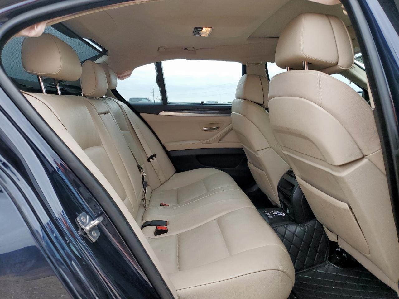 2012 BMW 535 I VIN: WBAFR7C52CC810326 Lot: 71732055