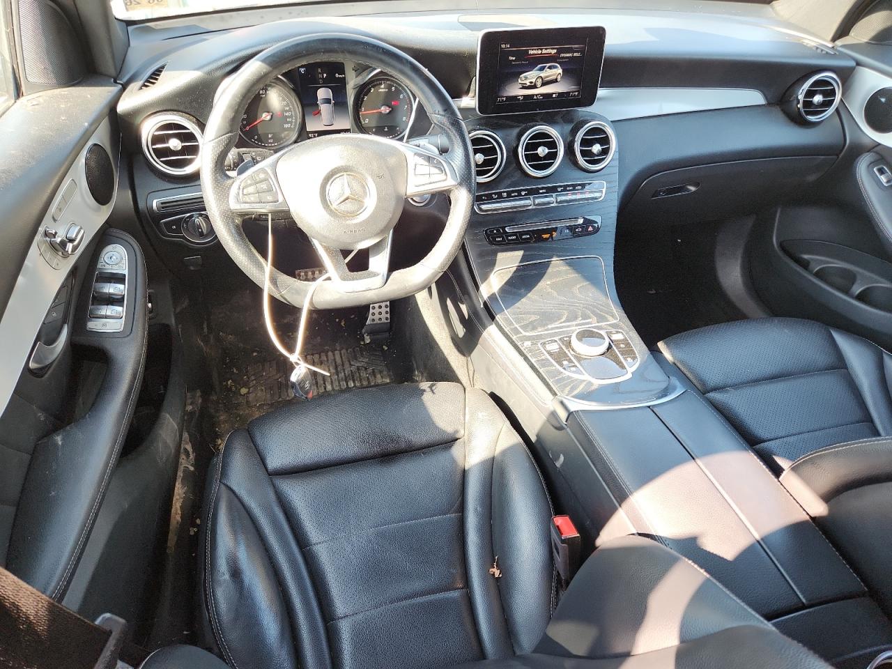 2019 Mercedes-Benz Glc 300 VIN: WDC0G4JB7KV149556 Lot: 71193565