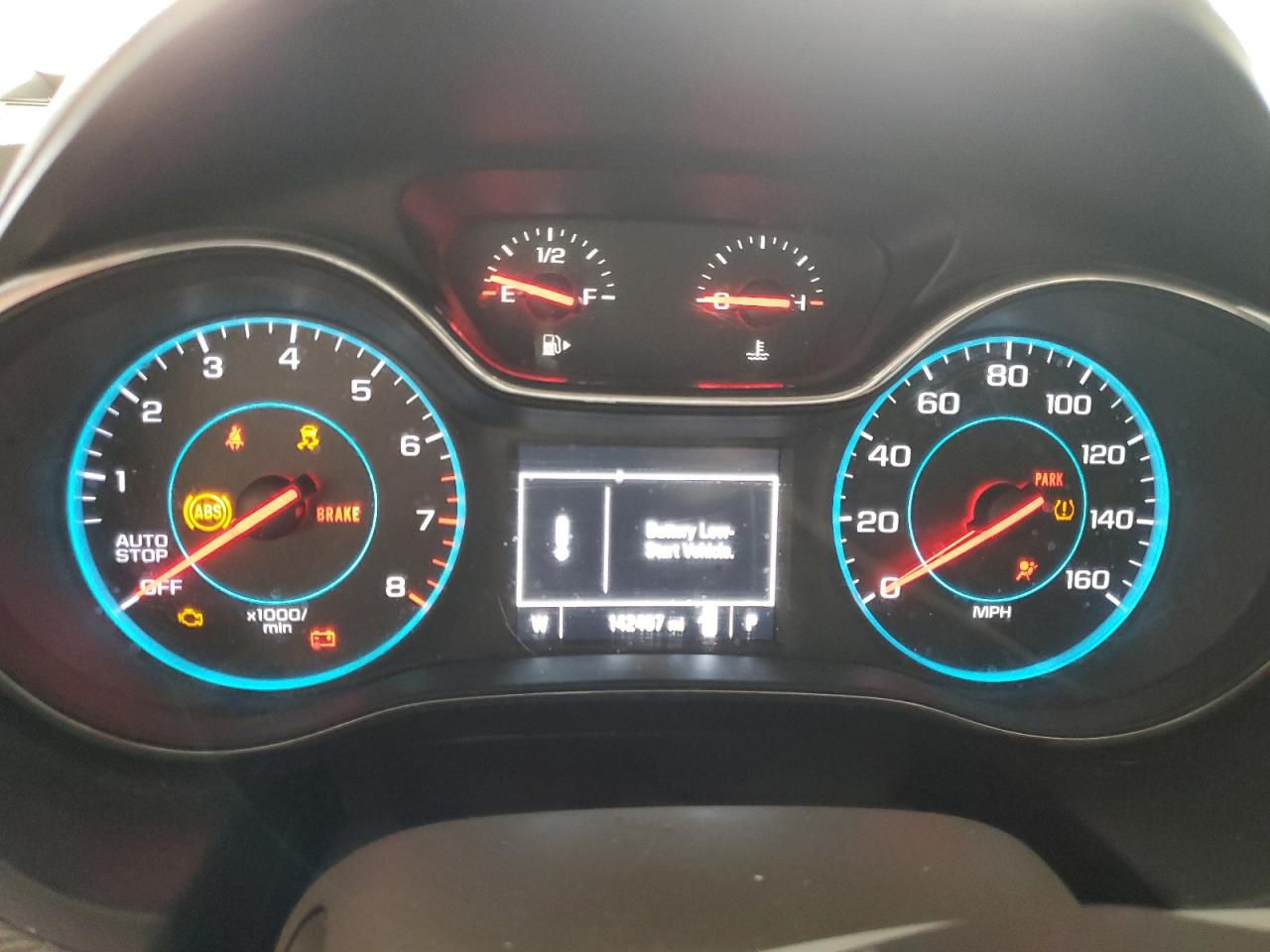 2017 Chevrolet Cruze Lt VIN: 1G1BE5SM1H7239253 Lot: 81037545