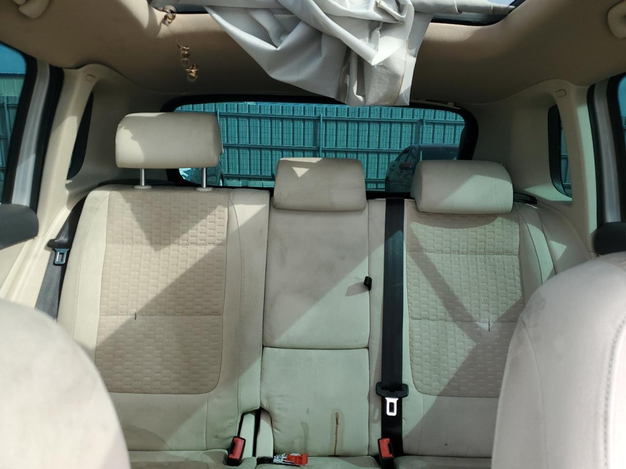 2009 Volkswagen Tiguan Se VIN: WVGBV75N99W515740 Lot: 70953295