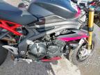 2018 TRIUMPH SPEED TRIPLE R 1050  for sale at Copart WOLVERHAMPTON
