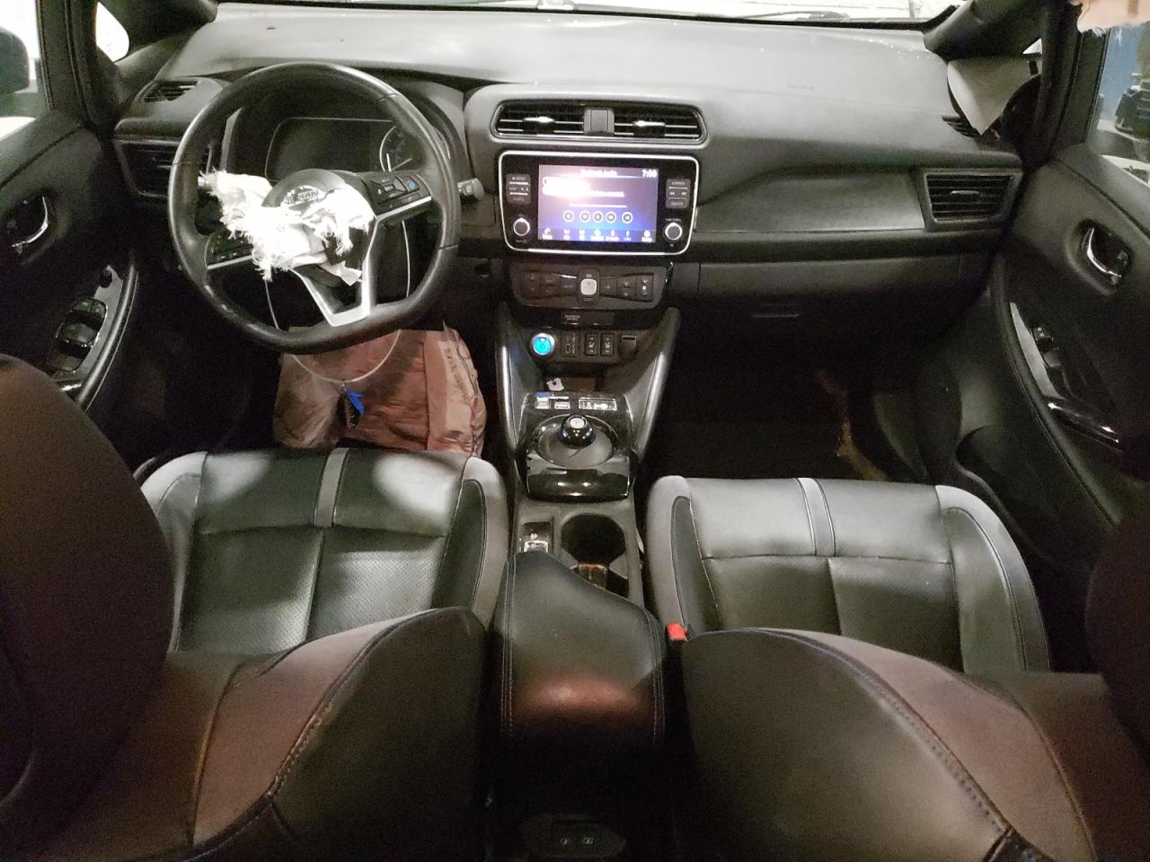 2020 Nissan Leaf Sl Plus VIN: 1N4BZ1DP0LC304756 Lot: 80491985