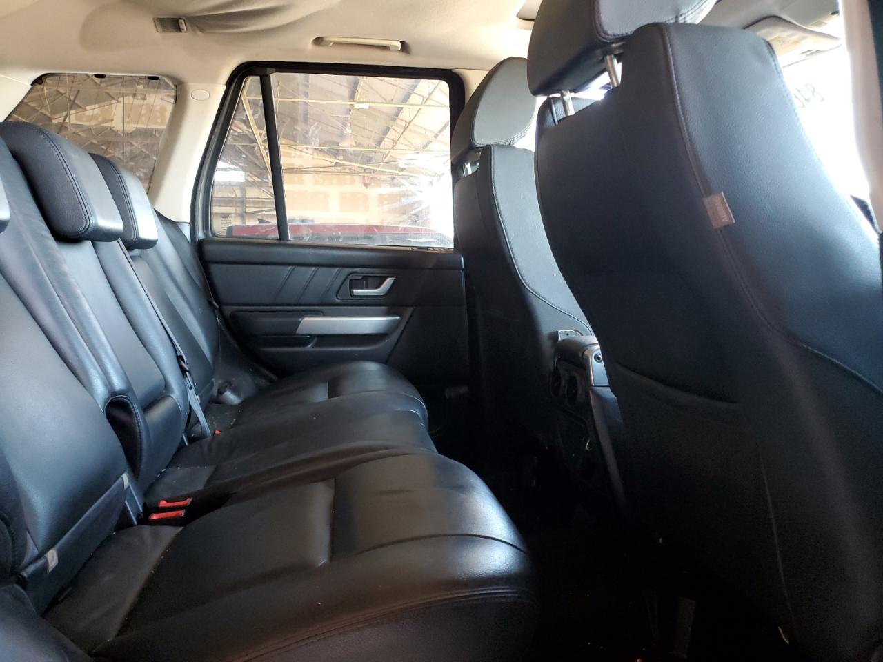 2009 Land Rover Range Rover Sport Hse VIN: SALSF25469A196914 Lot: 84657395