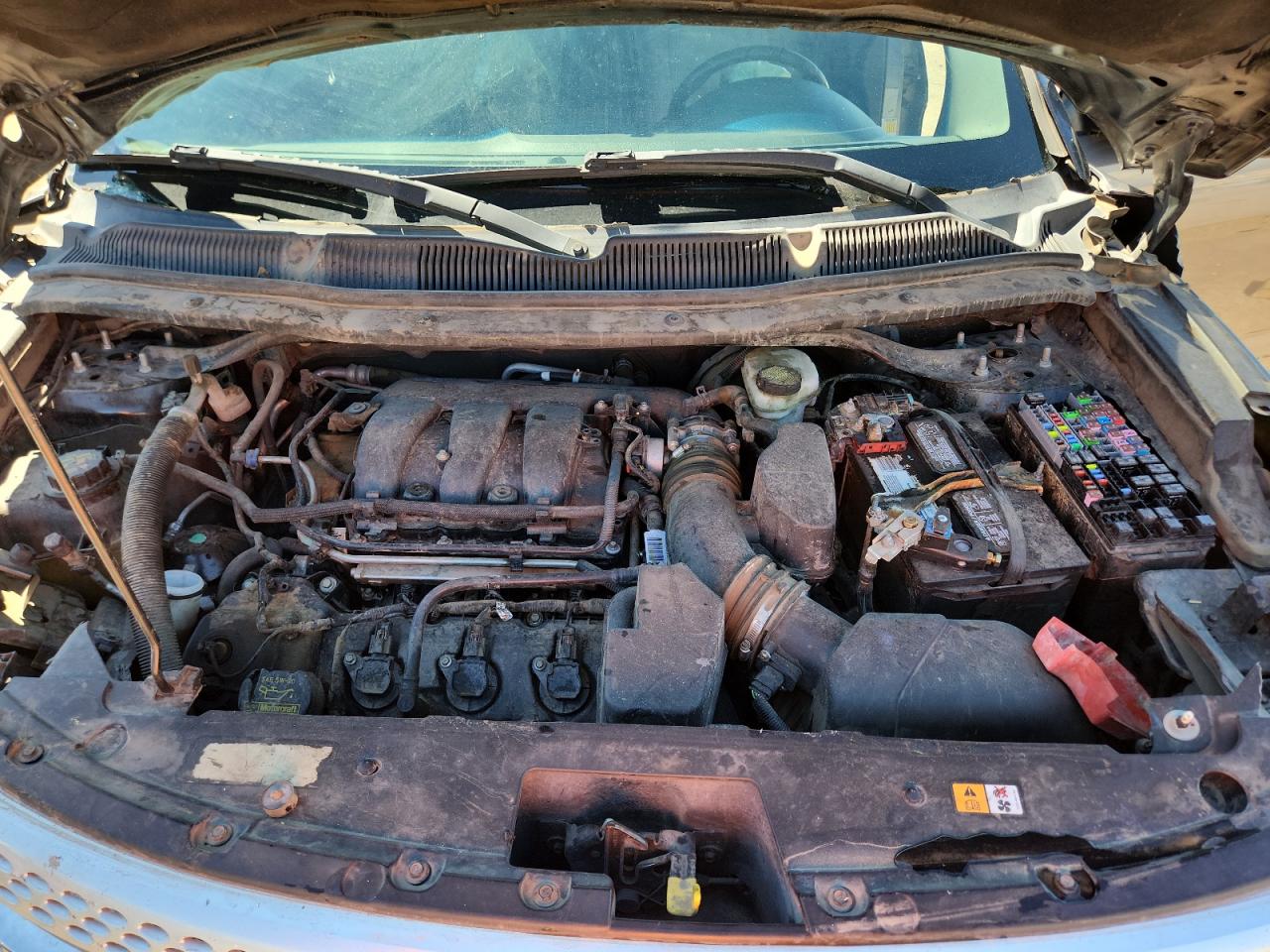 2011 Ford Explorer Xlt VIN: 1FMHK7D82BGA87573 Lot: 84567405