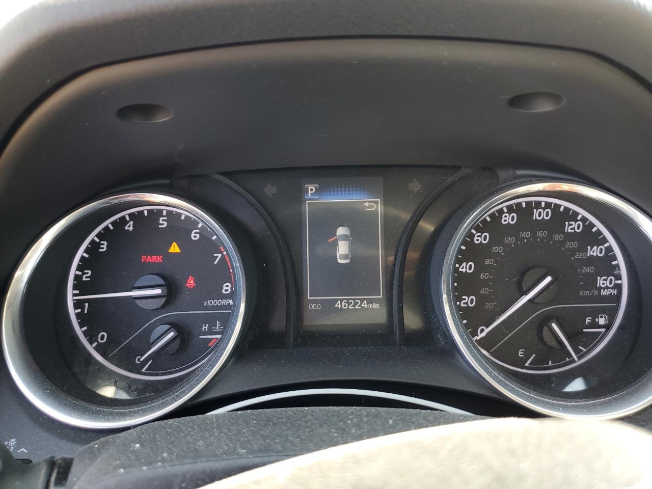 2020 Toyota Camry Le VIN: 4T1C11AK3LU934632 Lot: 84282625