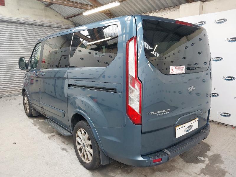 2018 FORD TOURNEO CUSTOM 310 TI TDC 