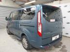 2018 FORD TOURNEO CUSTOM 310 TI TDC  for sale at Copart BELFAST