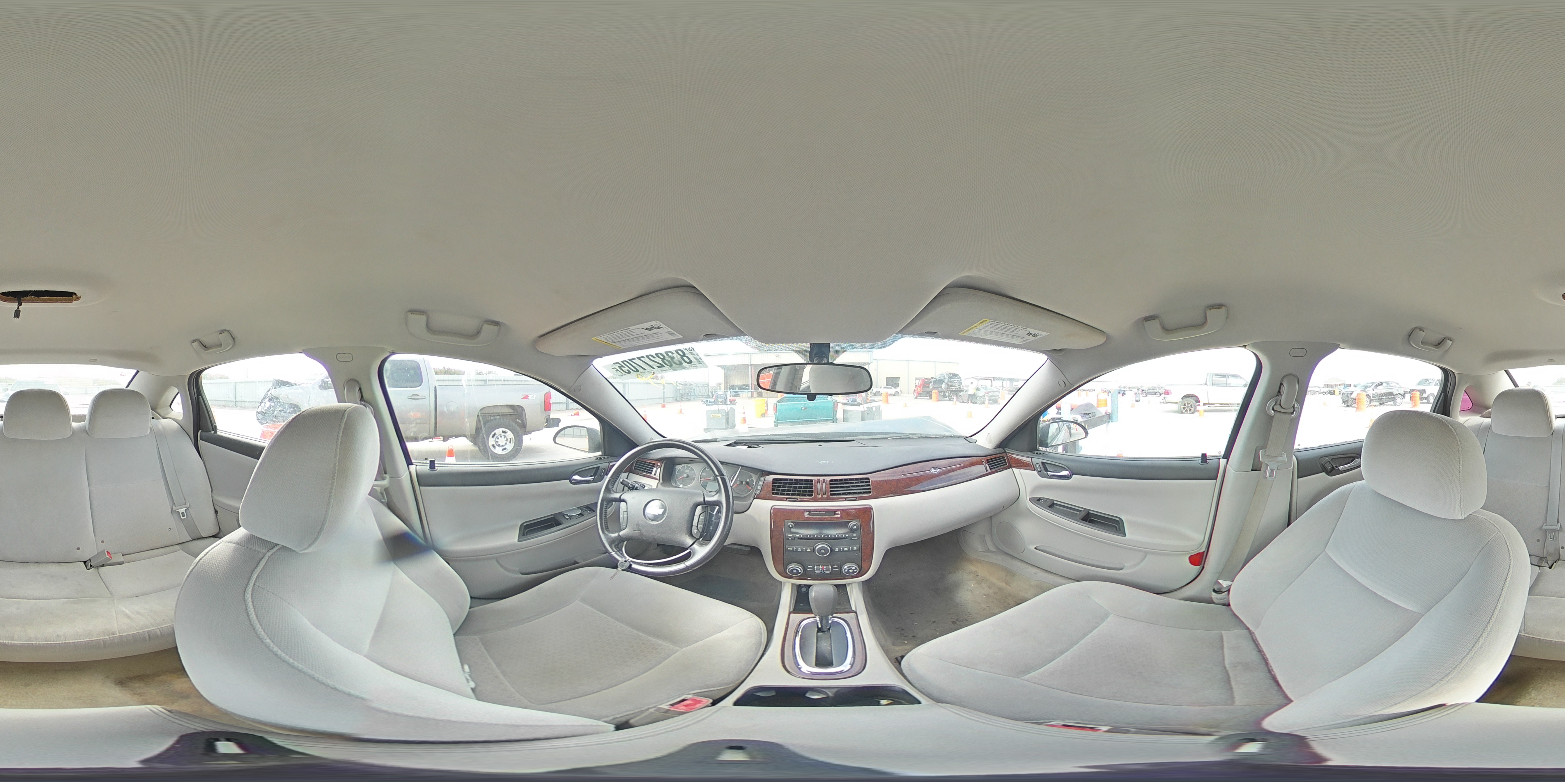 2011 Chevrolet Impala Lt VIN: 2G1WG5EK7B1121184 Lot: 83827705