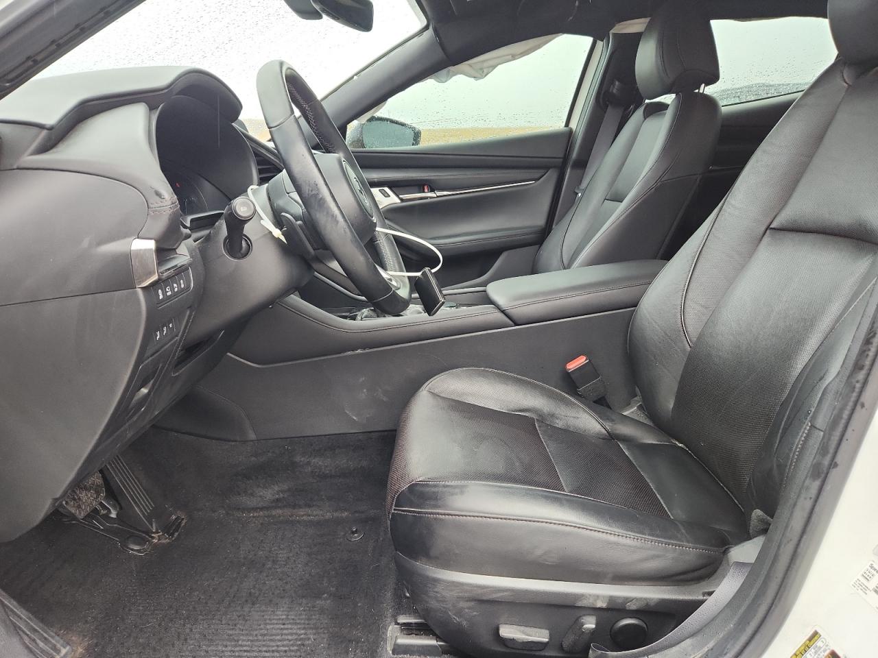 2021 Mazda 3 Premium Plus VIN: JM1BPBNY1M1334729 Lot: 83754925