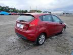 2010 FORD FIESTA ZETEC  for sale at Copart WOLVERHAMPTON