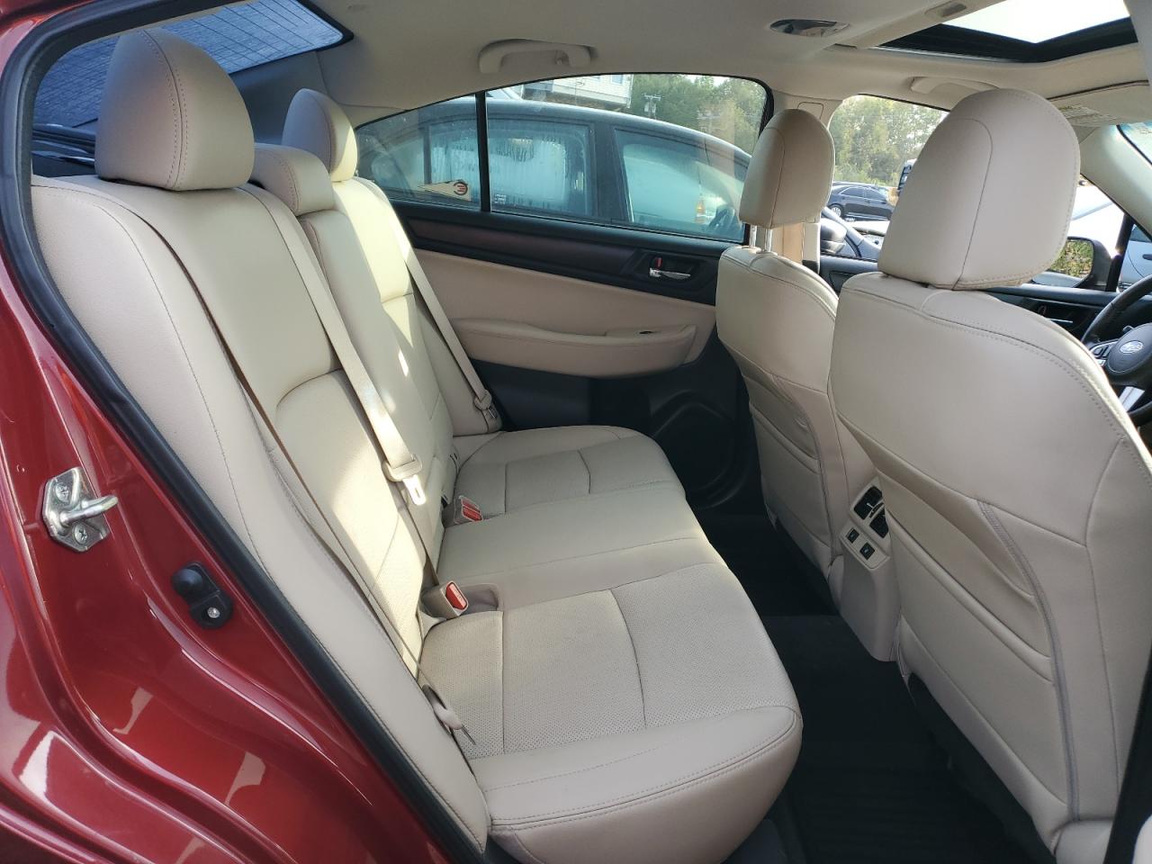 2016 Subaru Legacy 2.5I Limited VIN: 4S3BNBN60G3040705 Lot: 83983325