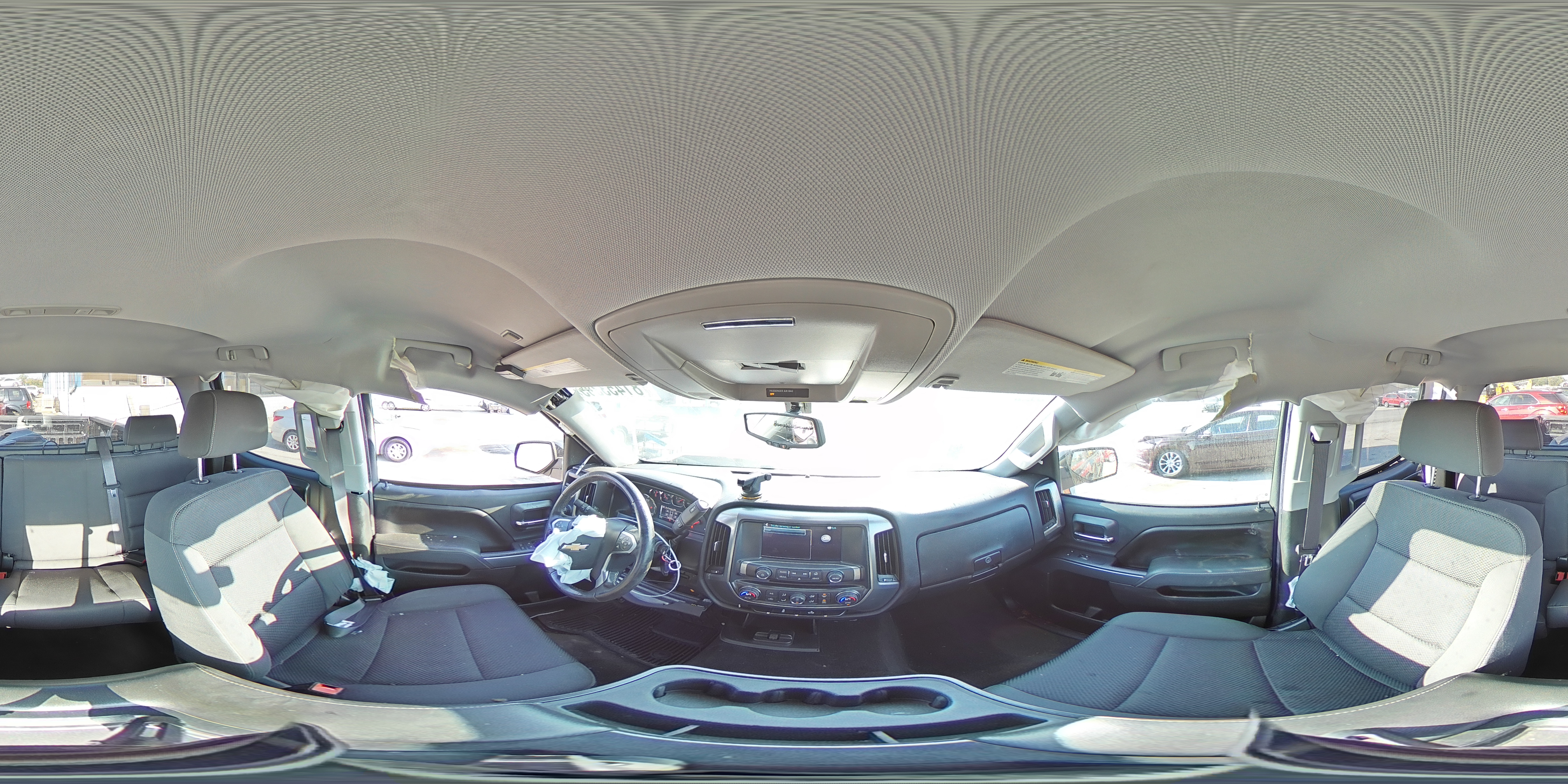 2016 Chevrolet Silverado K1500 Lt VIN: 1GCVKREH5GZ137329 Lot: 81453385