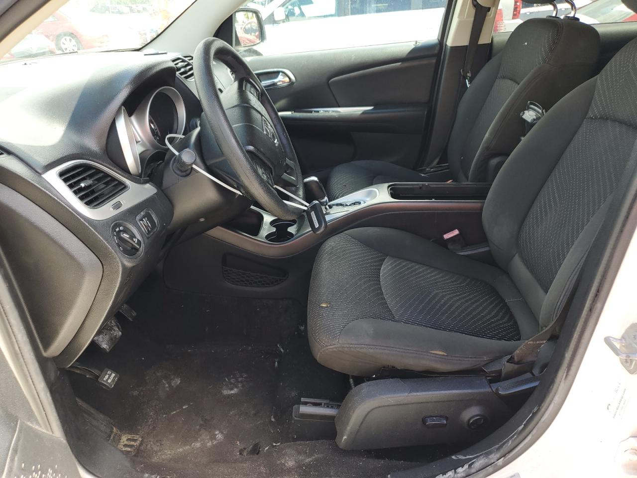 2016 Dodge Journey Sxt VIN: 3C4PDCBG3GT218879 Lot: 84213675