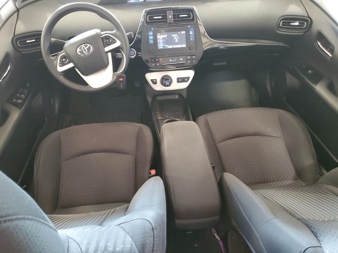 2017 Toyota Prius VIN: JTDKARFU2H3541842 Lot: 72046845