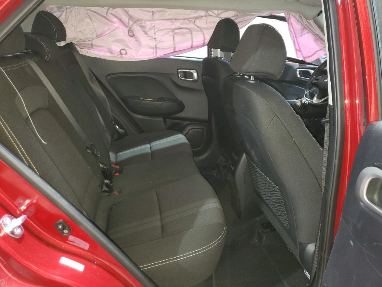 2025 Hyundai Venue Sel VIN: KMHRC8A3XSU372829 Lot: 82080305