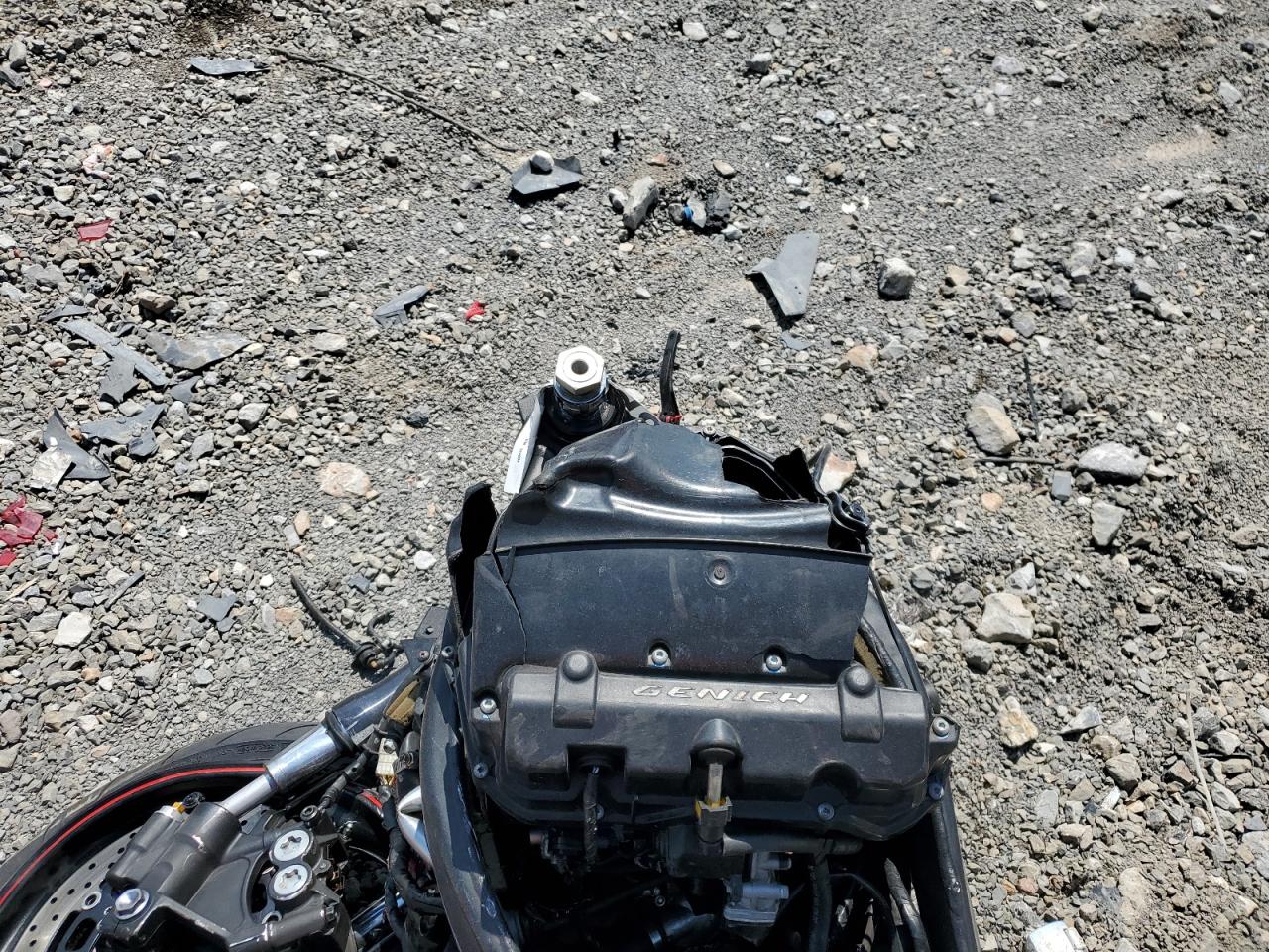 2009 Yamaha Yzfr6 VIN: JYARJ16E79A018964 Lot: 71852955