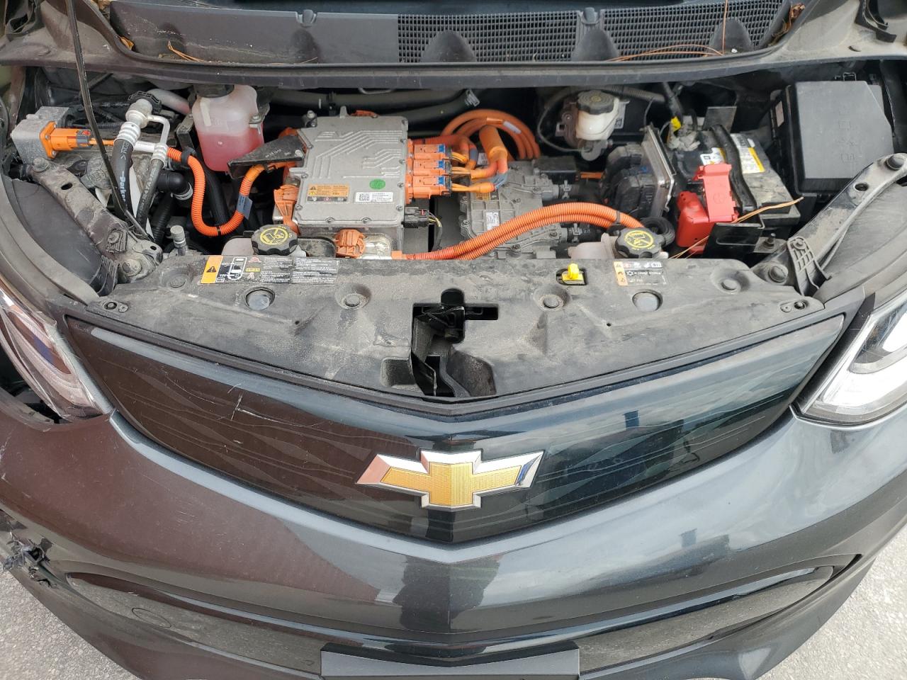 2018 Chevrolet Bolt Ev Lt VIN: 1G1FW6S0XJ4108928 Lot: 81214885