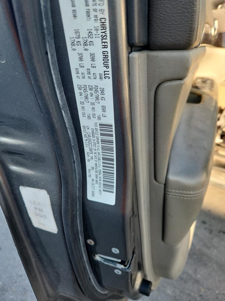 2012 Jeep Grand Cherokee Laredo VIN: 1C4RJEAG3CC159076 Lot: 71563425