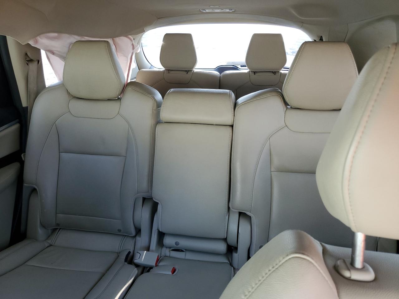 2014 Acura Mdx VIN: 5FRYD4H21EB009897 Lot: 80386435