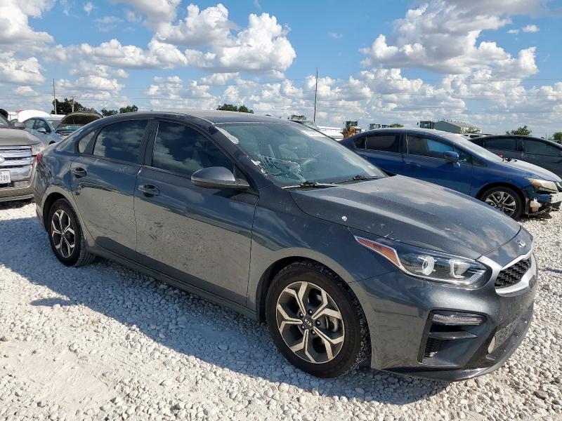  KIA FORTE 2021 Серый