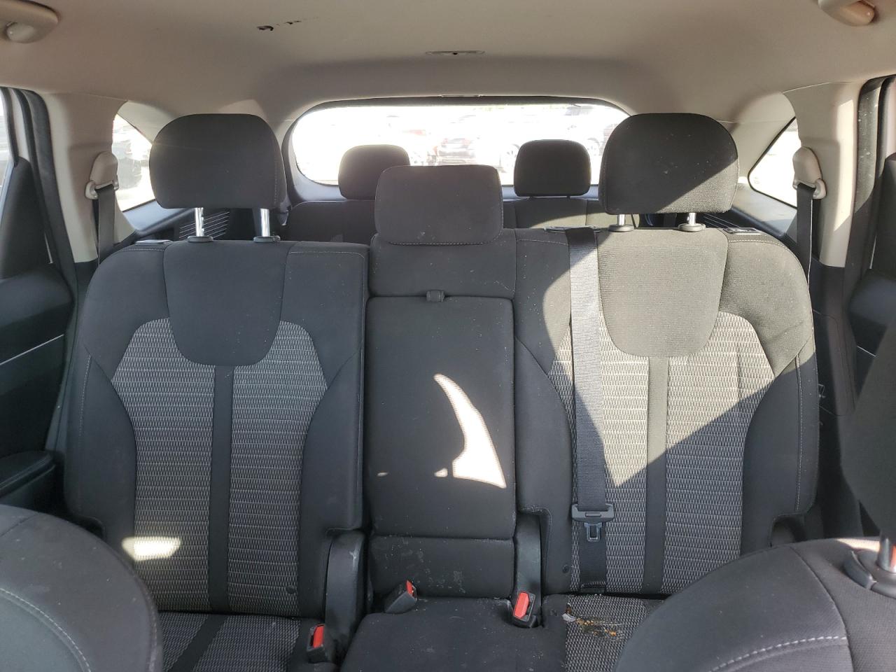 2022 Kia Sorento Lx VIN: 5XYRGDLC4NG078203 Lot: 70600845