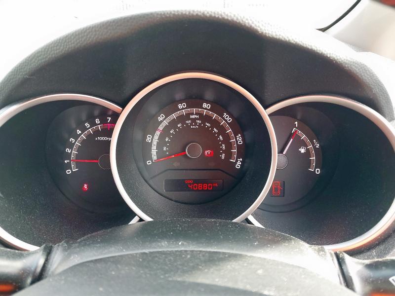 2015 KIA VENGA SR7 ISG 