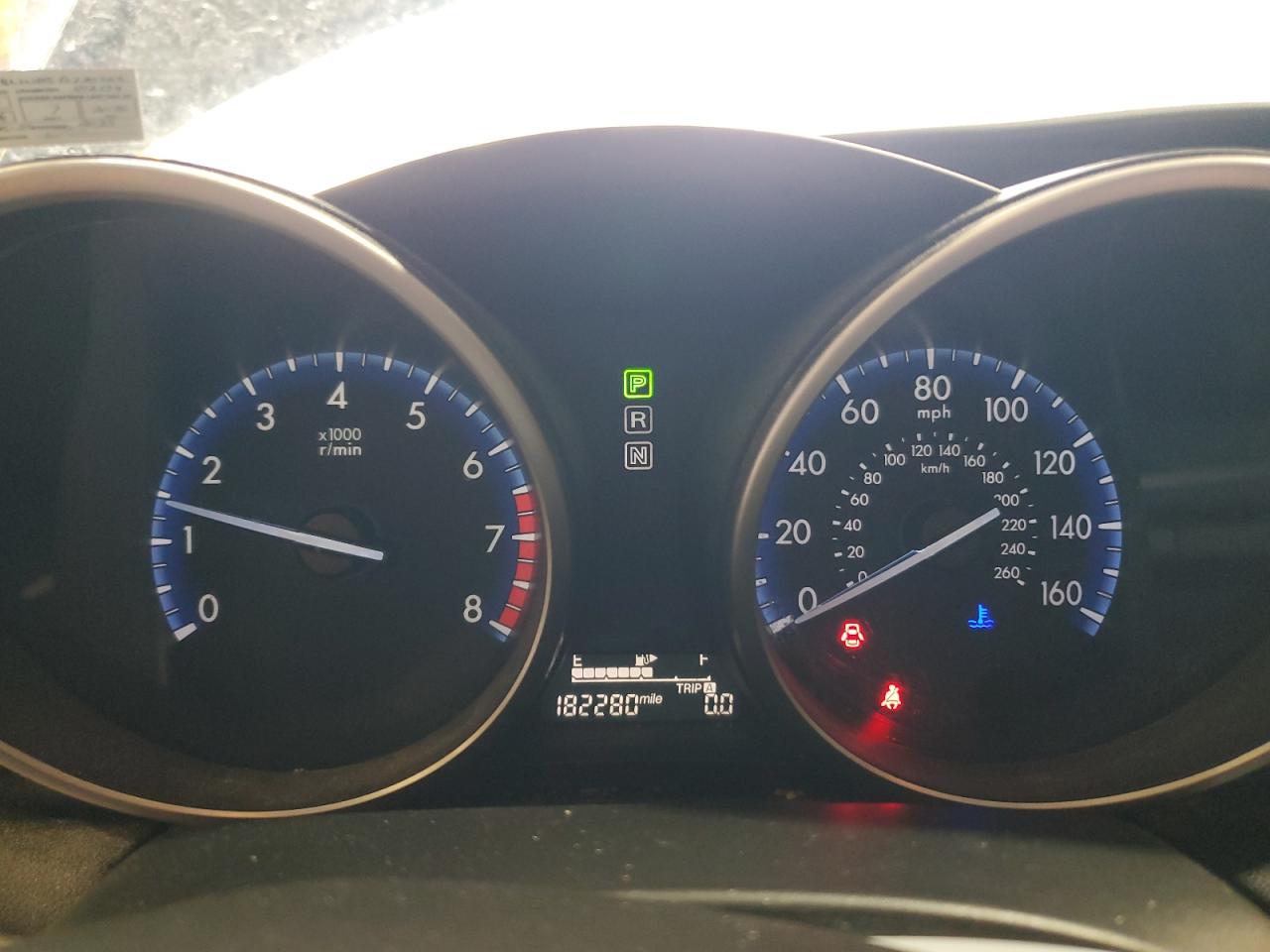 2013 Mazda 3 I VIN: JM1BL1U85D1702725 Lot: 80817795