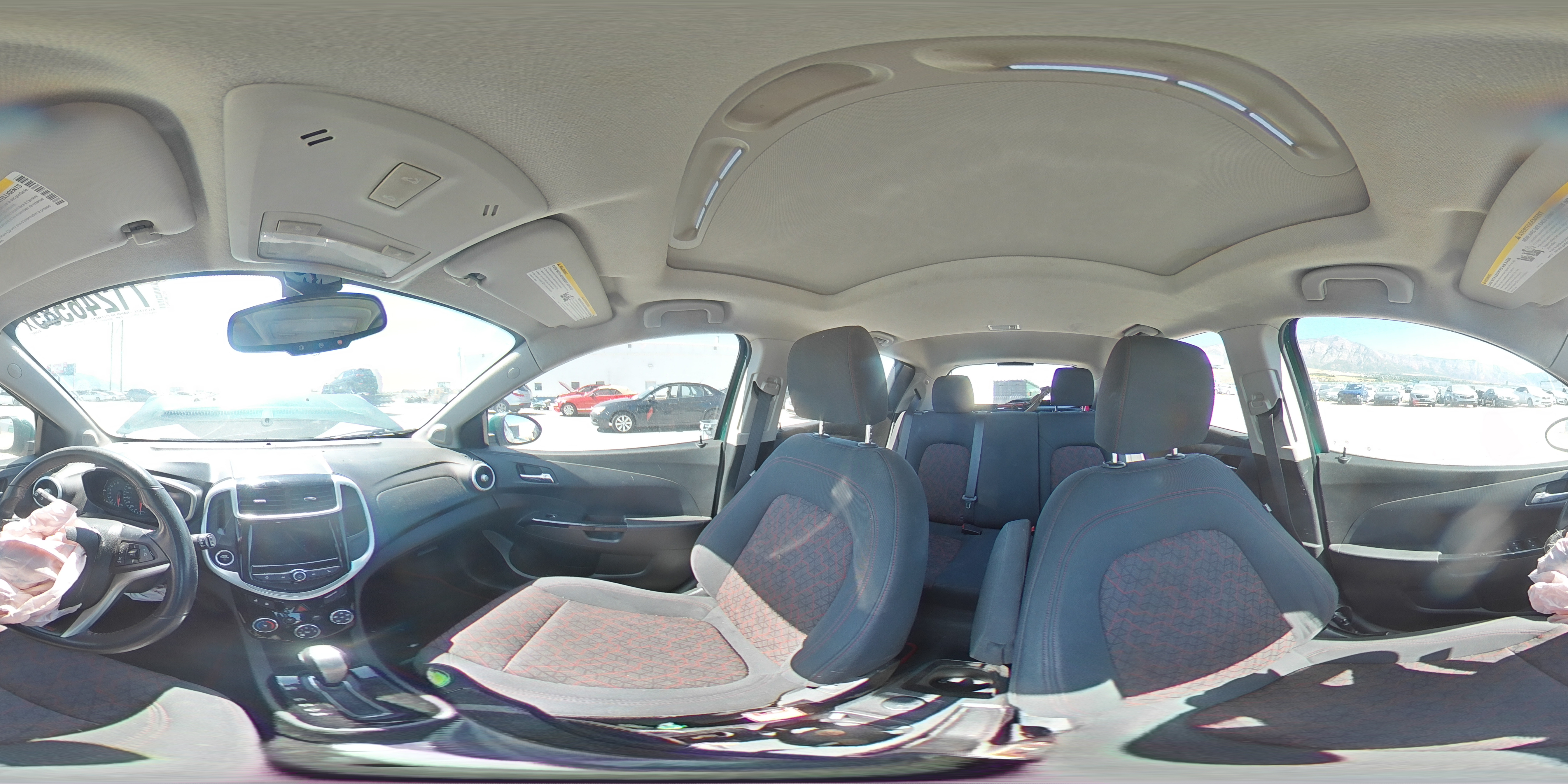 2018 Chevrolet Sonic Lt VIN: 1G1JD6SB3J4103622 Lot: 71246585