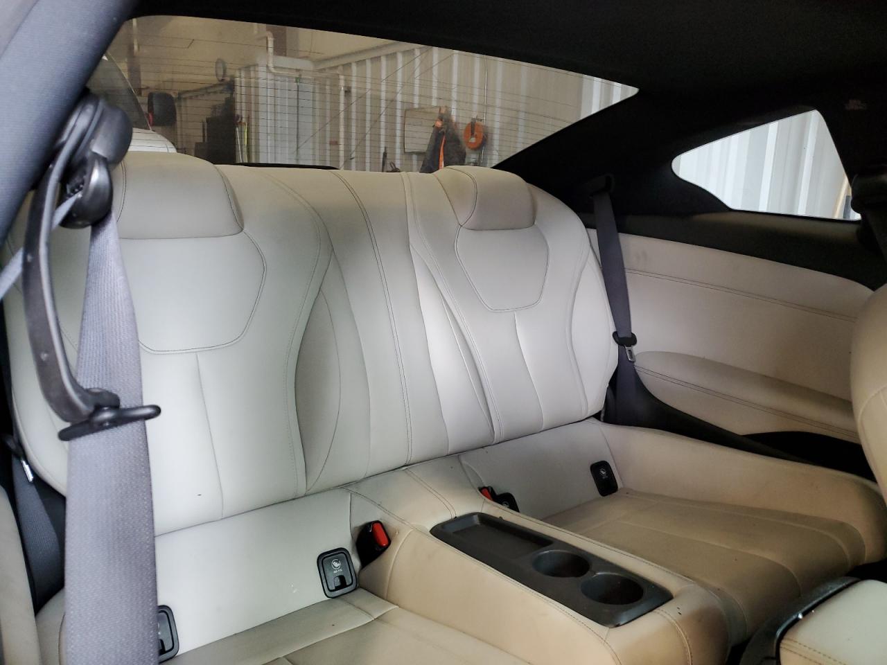 2018 Infiniti Q60 Luxe 300 VIN: JN1EV7EL4JM392089 Lot: 80200265