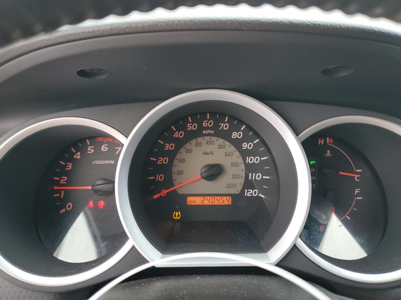 2008 Toyota Tacoma Double Cab Prerunner VIN: 5TEJU62NX8Z526782 Lot: 84029435