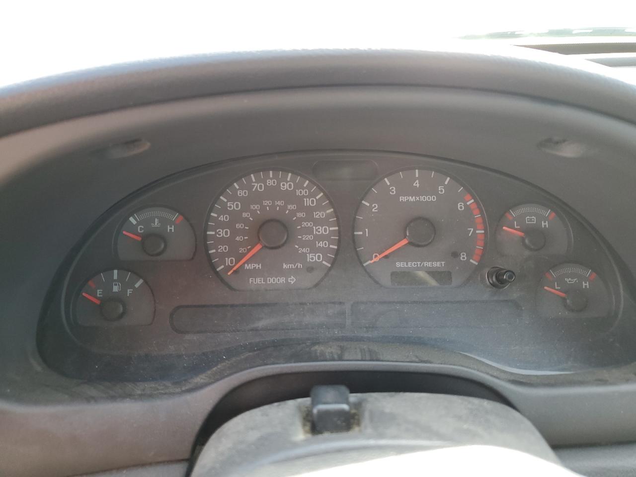 2001 Ford Mustang Gt VIN: 1FAFP42X81F248461 Lot: 71045885