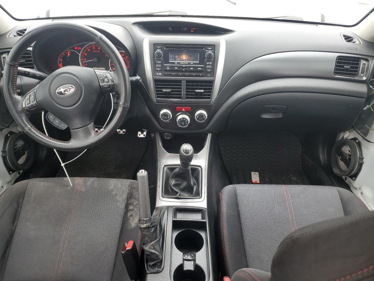 2014 Subaru Impreza Wrx VIN: JF1GR7E67EG254531 Lot: 71083285