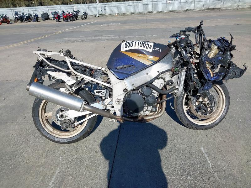 2003 SUZUKI GSXR 600 K3 