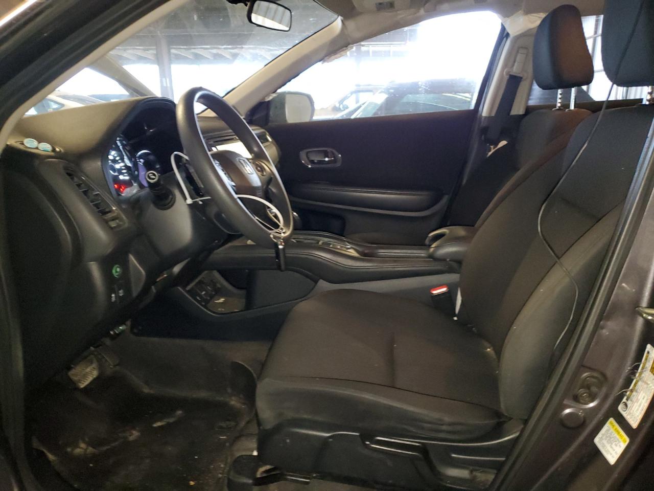 2016 Honda Hr-V Ex VIN: 3CZRU5H54GM745487 Lot: 84259485