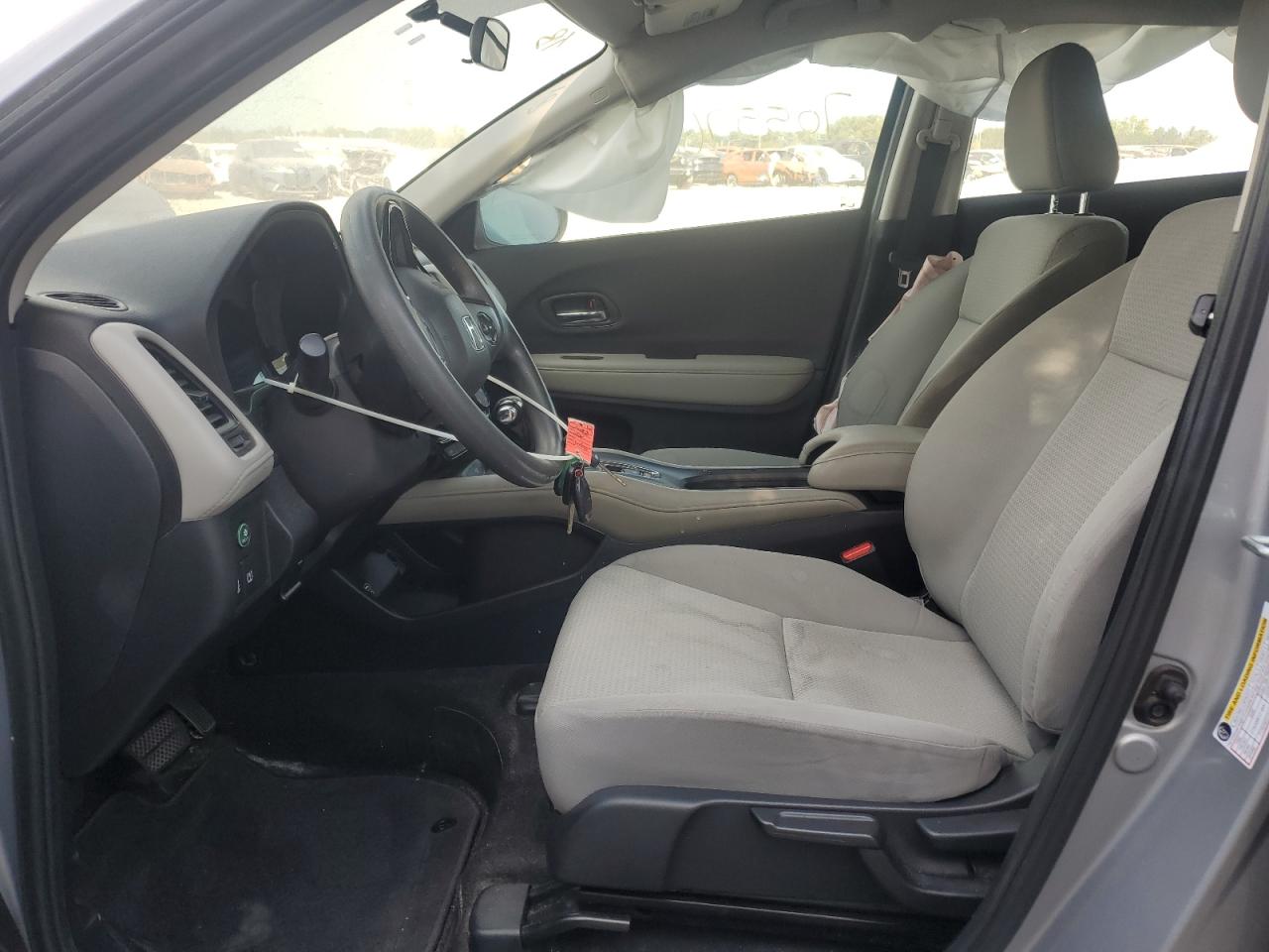 2022 Honda Hr-V Lx VIN: 3CZRU6H39NM708159 Lot: 70557685