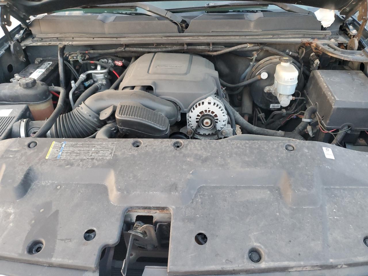 2008 Chevrolet Silverado K1500 VIN: 2GCEK19J981258860 Lot: 80179055