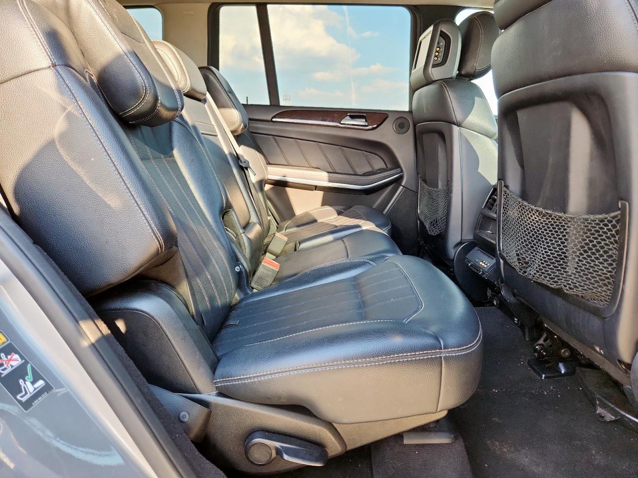 2014 Mercedes-Benz Gl 450 4Matic VIN: 4JGDF7CE1EA408424 Lot: 81505925