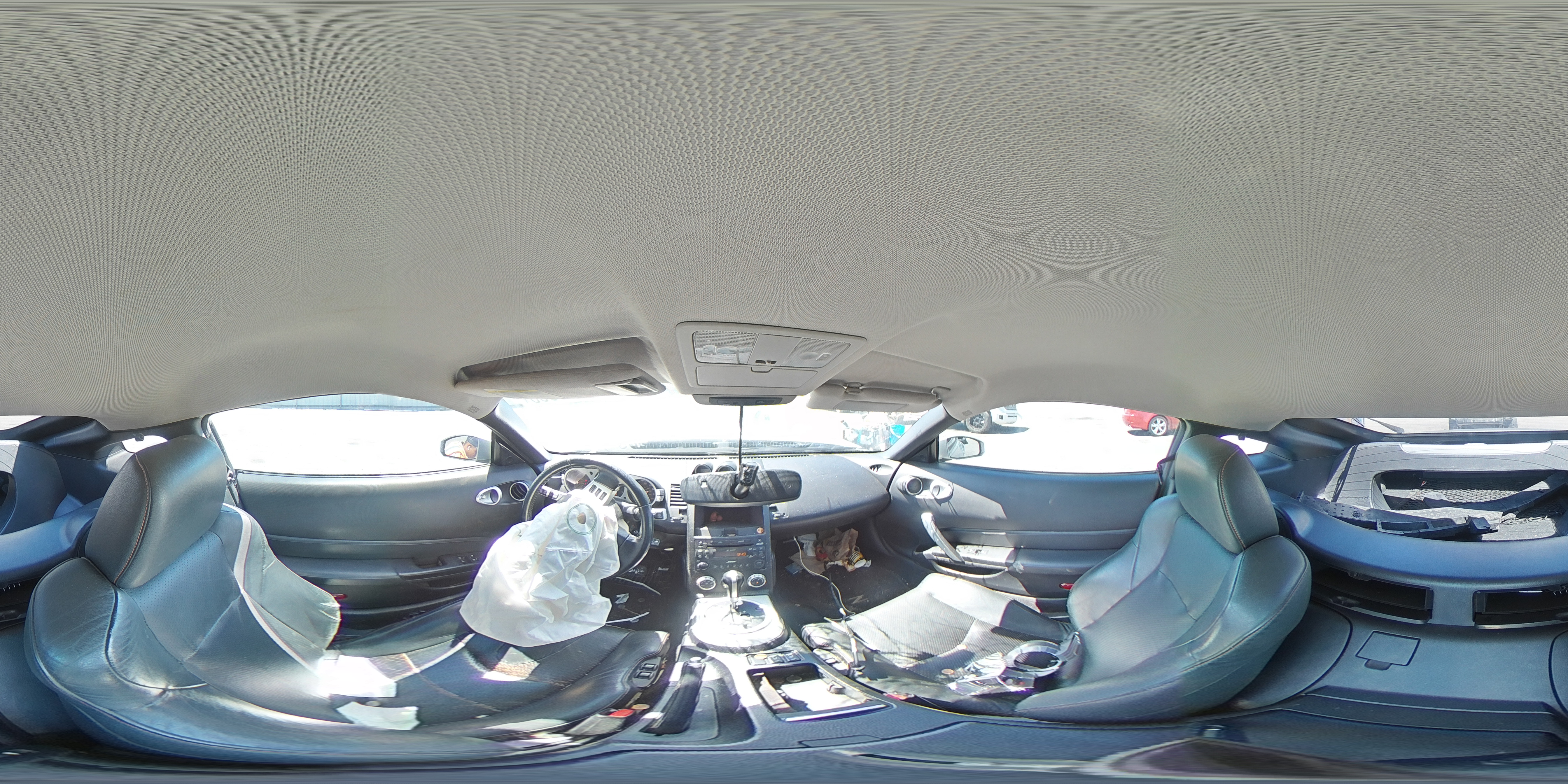 2008 Nissan 350Z Coupe VIN: JN1BZ34E28M752179 Lot: 65906065