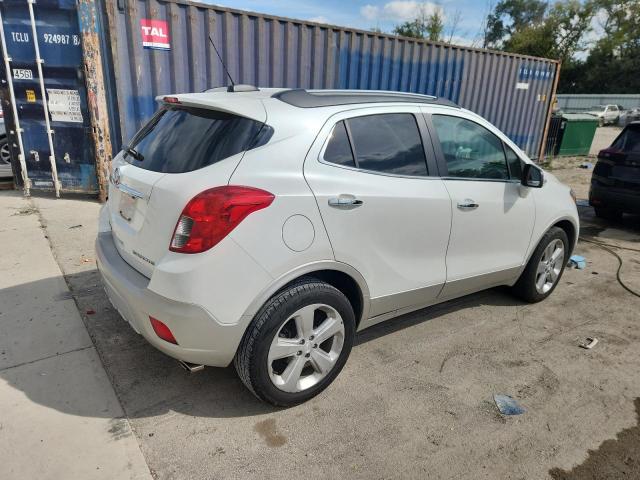Parquets BUICK ENCORE 2015 Biały
