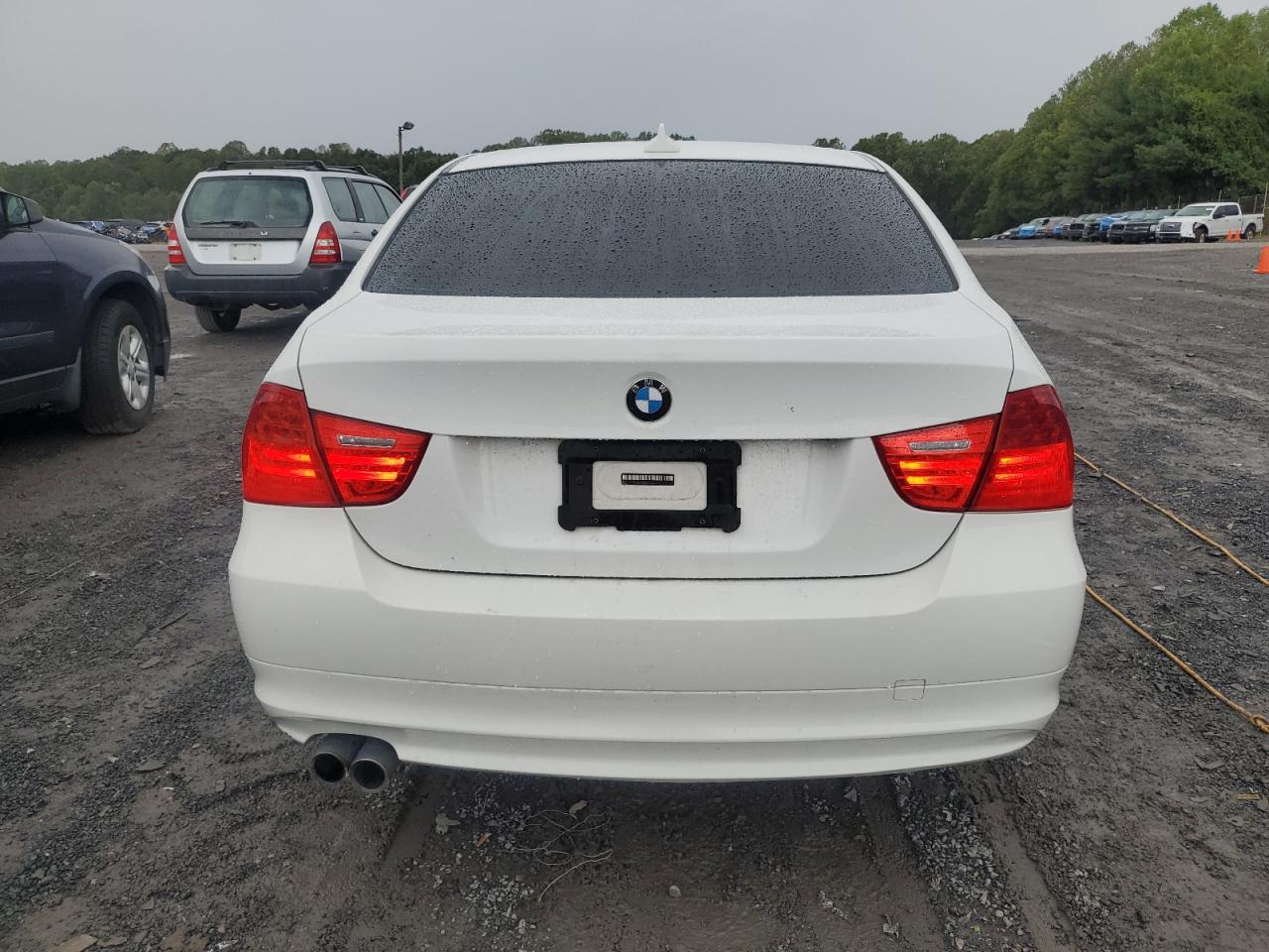 2009 BMW 328 Xi Sulev VIN: WBAPK53509A511080 Lot: 83993875