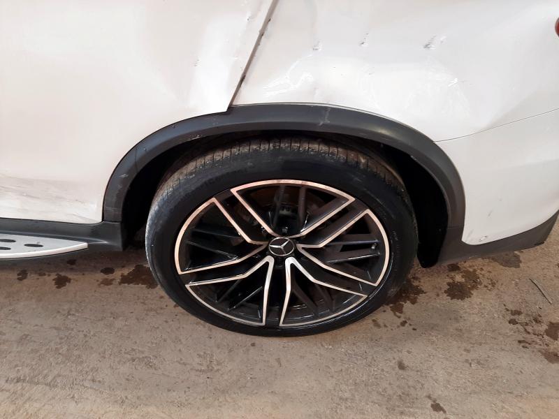 2021 MERCEDES-BENZ AMG GLC 43 4MATIC PREMIUM 